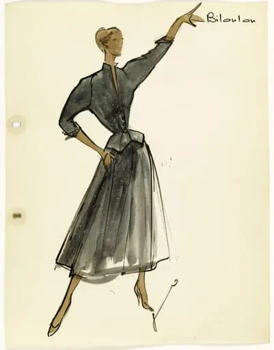 'Biloulou', by Carven