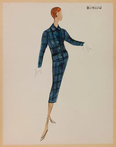 Biniou, by Carven