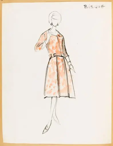 Bisque, by Carven