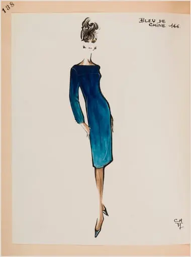 Bleu de Chine, by Carven