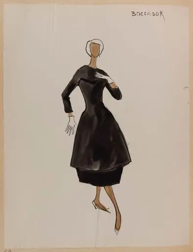 Boccador, by Carven