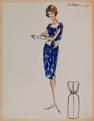 Boldini, by Carven
