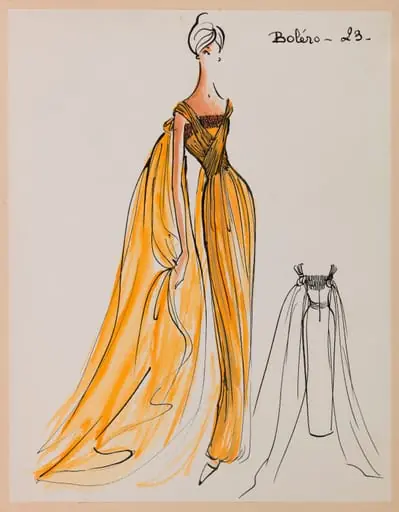 Boléro, by Carven