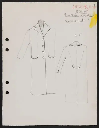 Bomgo, by Carven