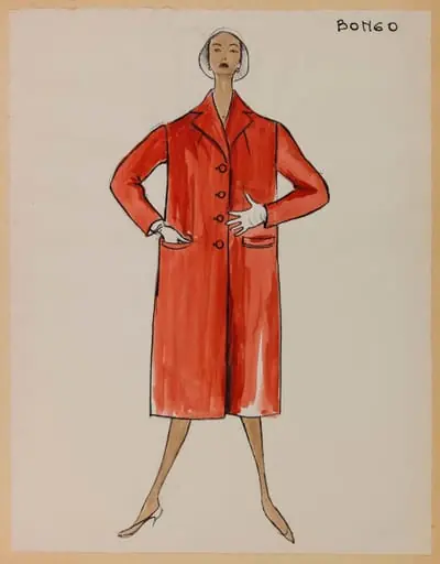 Bongo, by Carven