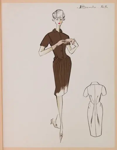 Bonita, by Carven