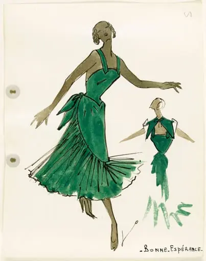 'Bonne espérance', by Carven