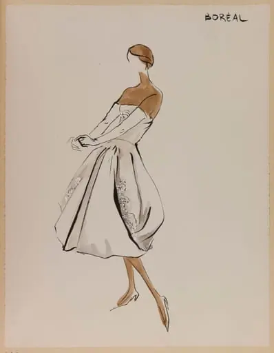 Boréal, by Carven