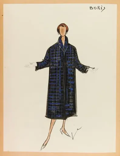 Boris, by Carven