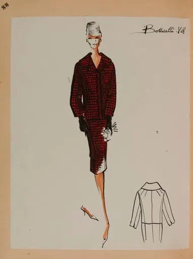 Botticelli, by Carven