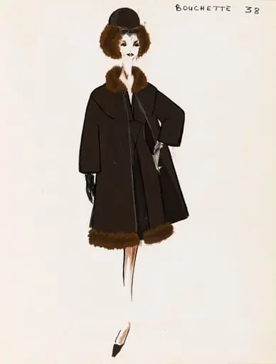 Bouchette, by Carven