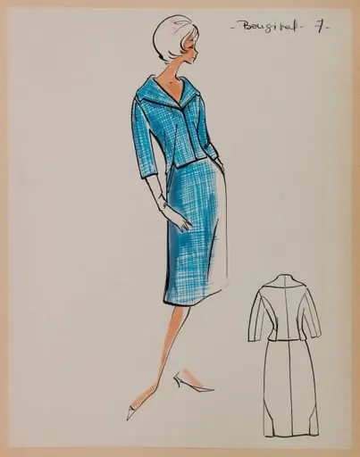 Bougival, by Carven