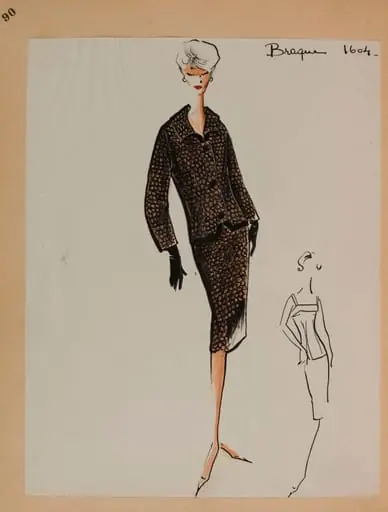 Braque, by Carven