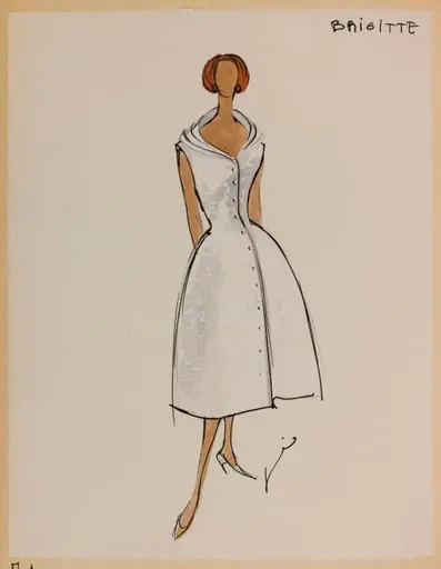 Brigitte, by Carven