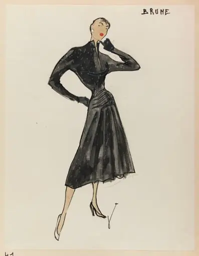 Brune, by Carven