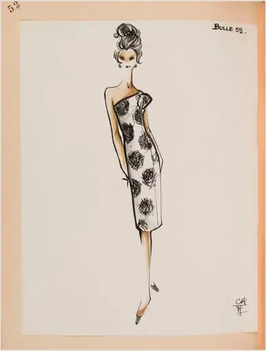 Bulle, by Carven