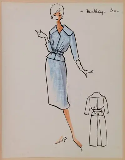 Bullier, by Carven