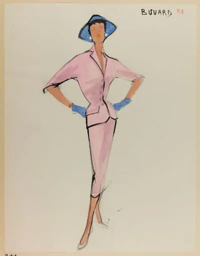 Buvard, by Carven