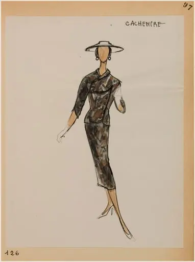 Cachemire, by Carven