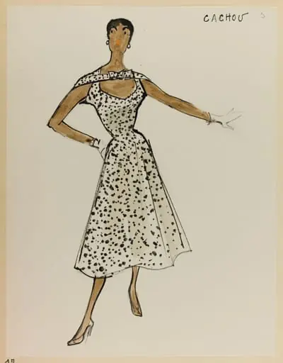 Cachou, by Carven