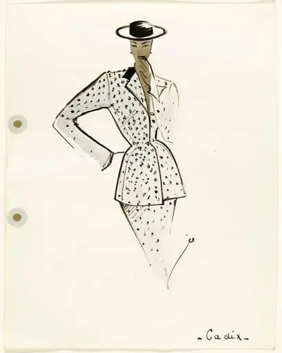 'Cadix', by Carven