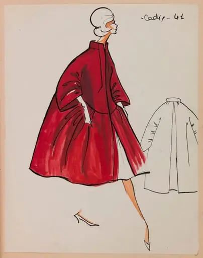 Cadix, by Carven