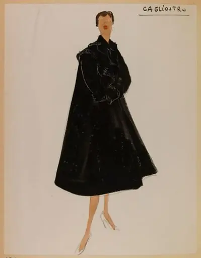 Cagliostro, by Carven