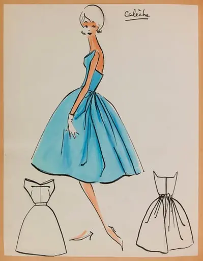 Calèche, by Carven