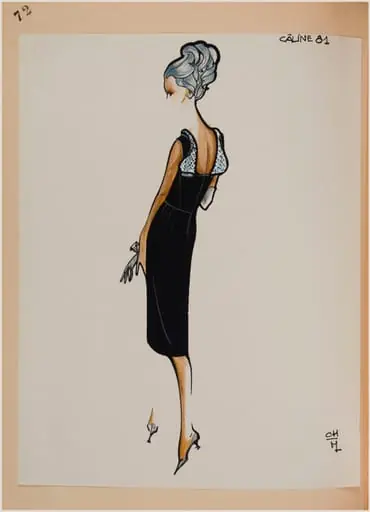 Câline, by Carven