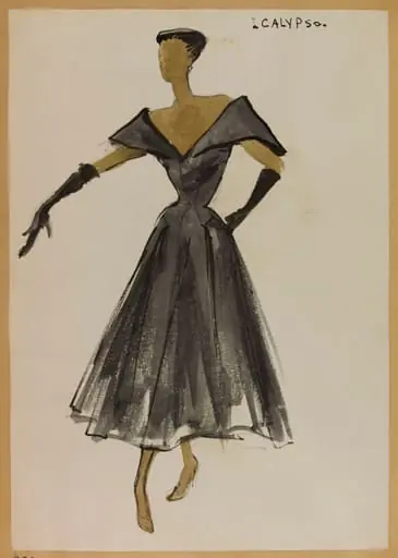 Calypso, by Carven