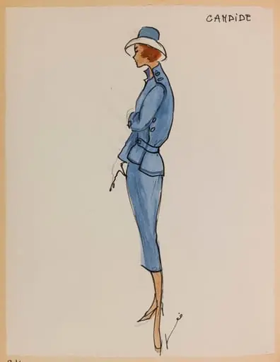 Candide, by Carven