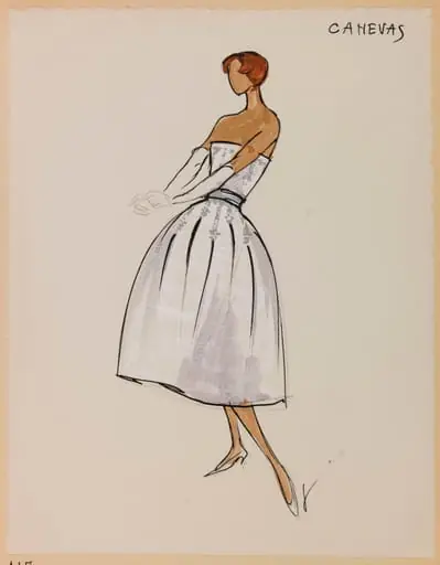 Canevas, by Carven