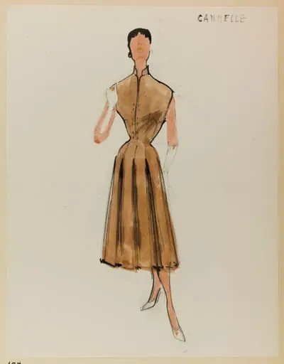 Cannelle, by Carven