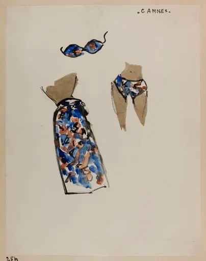 Cannes, by Carven