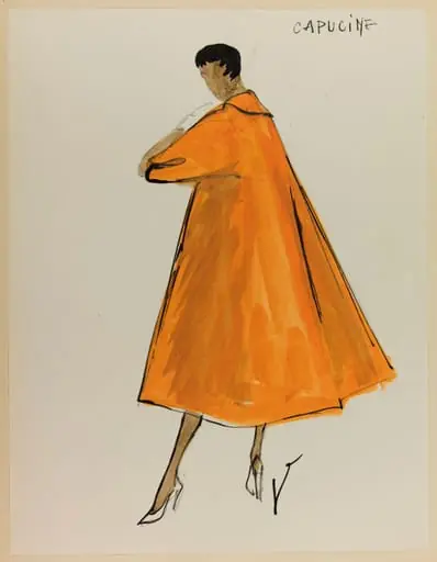 Capucine, by Carven