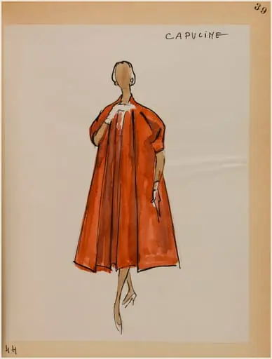 Capucine, by Carven