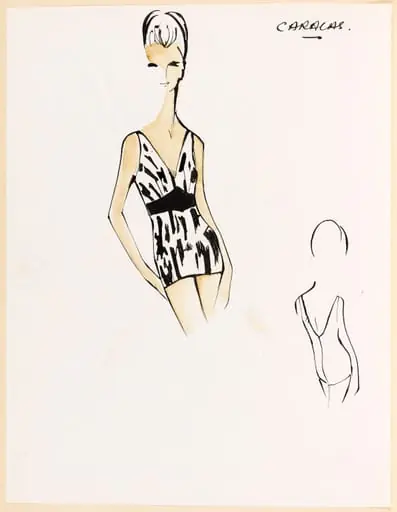 Caracas, by Carven