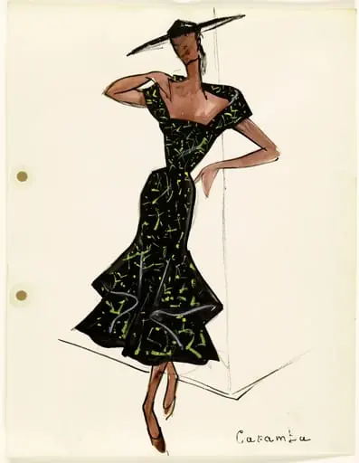 'Caramba', by Carven