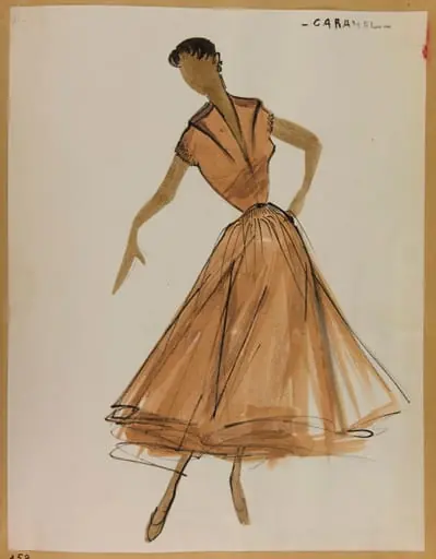 Caramel, by Carven