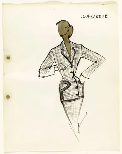'Caravelle', by Carven