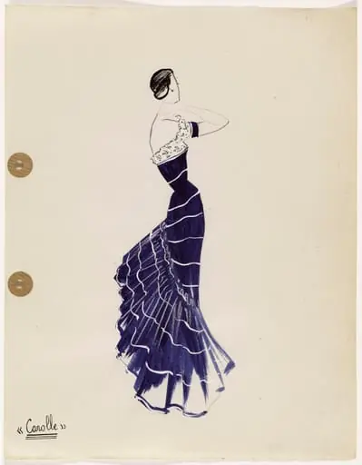 'Carolle', by Carven