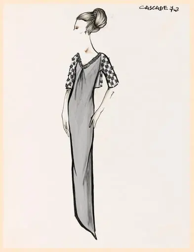 Cascade, by Carven