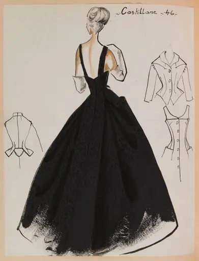 Castillane, by Carven