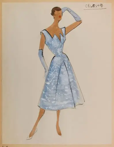 Céleste, by Carven