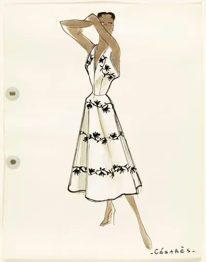 'Césarès', by Carven