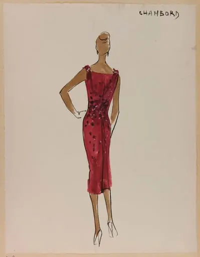 Chambord, by Carven