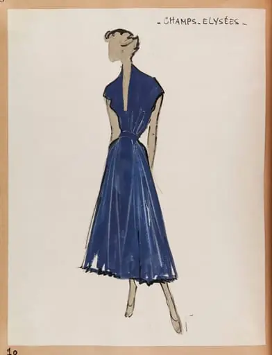 Champs-Elysées, by Carven