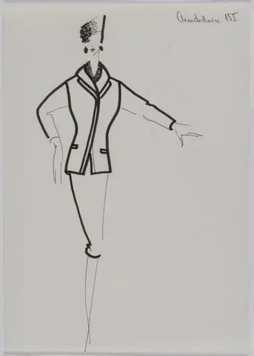 Chantelclaire, by Carven