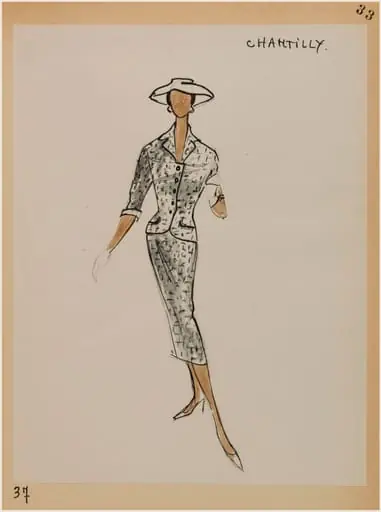 Chantilly, by Carven