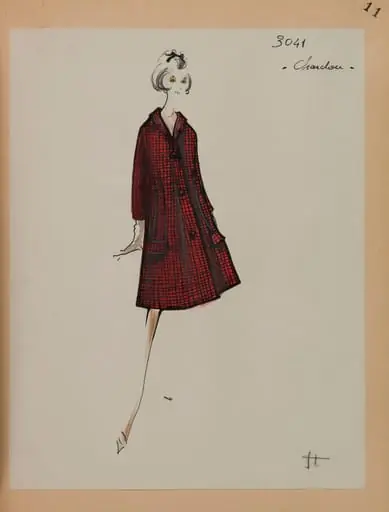 Chardon, by Carven